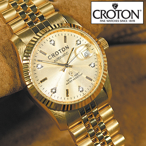 croton automatic watch