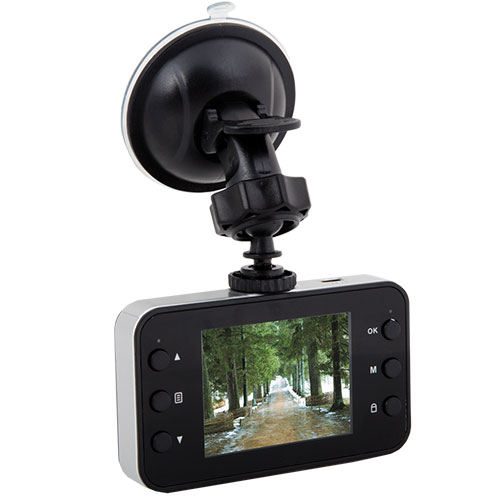 720 HD Dashcam with Night Vision