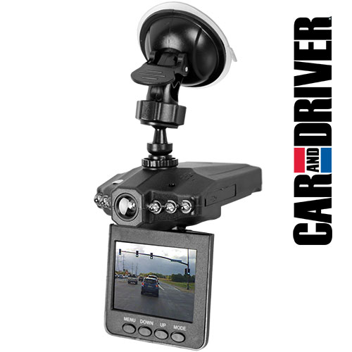 Car & Driver Dash Cam