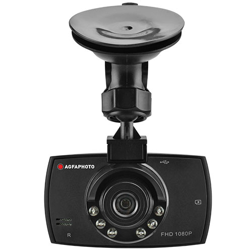 2.7 Inch HD Dash Cam Camcorder