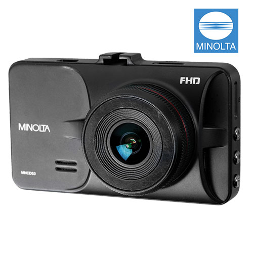 Minolta Dash Cam
