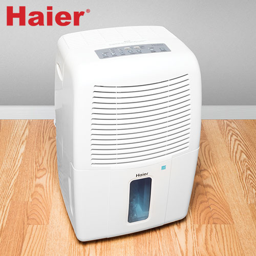 Haier DE65EMLB 65-pint Dehumidifier | eBay