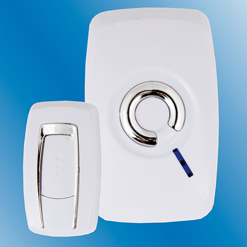 Wireless Digital Doorbell