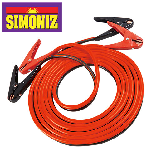 Simoniz Jumper Cables