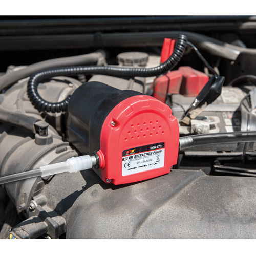 12V Oil Extracting Pump