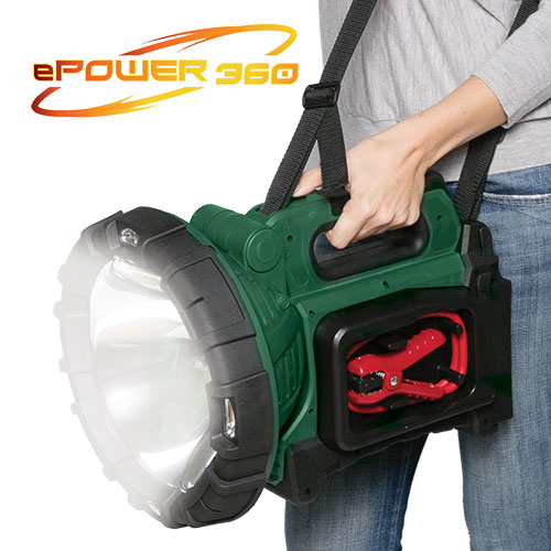 ePower 360 Jumpstart