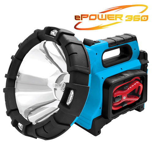 ePower Spotlight & Jumpstart