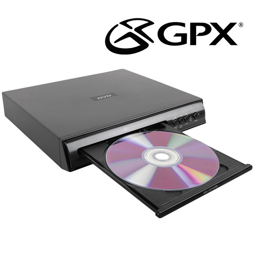 GPX DVD Player