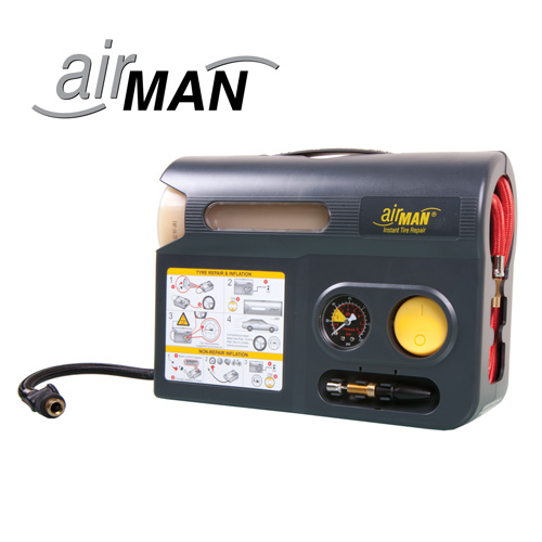 Airman Tire Inflator & Repair Kit eBay