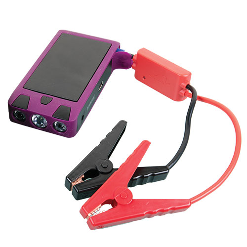 Que Boost Jump Starter Kit