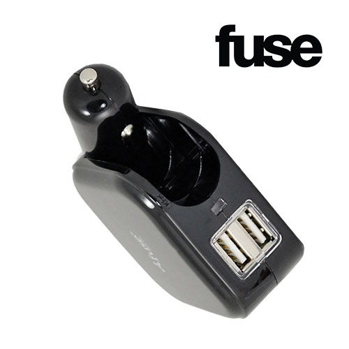 Fuse Universal Wall/Car Charger