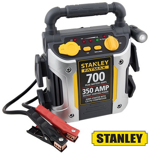 Stanley 700 AMP Jump Starter