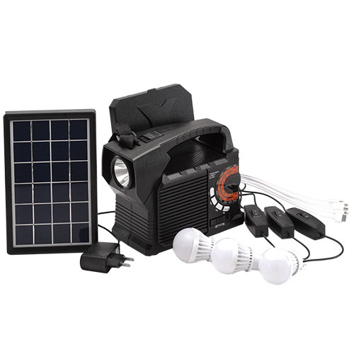 Solarbox All-in-One Unit