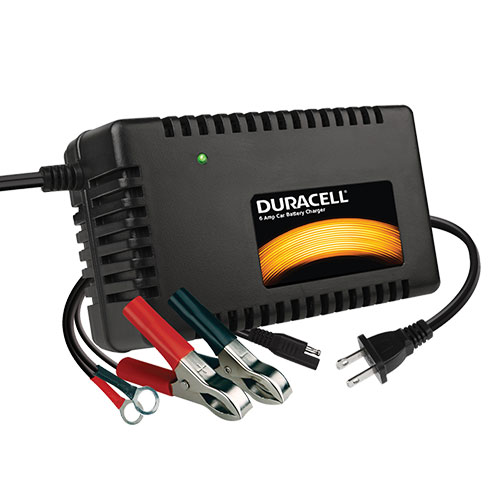 Duracell Battery Charger