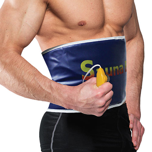 Heated Sauna Belt