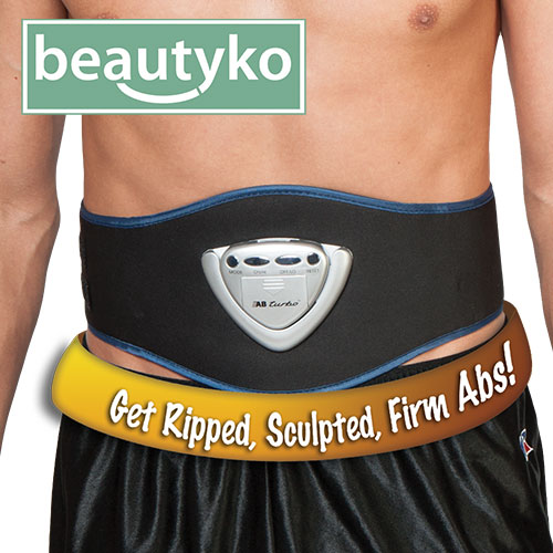 Ab Turbo Toning Belt