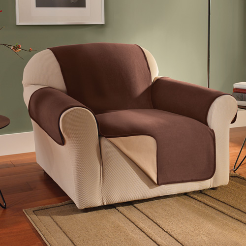 Reversible Waterproof Cover - Chair