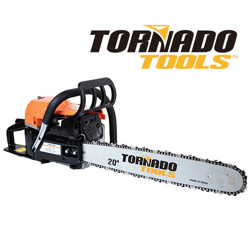 Gas Chain Saw