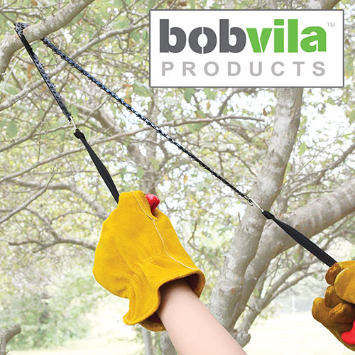 Bob Vila Portable Chainsaw