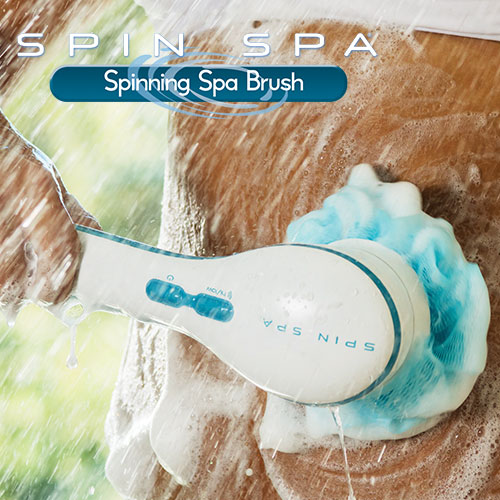 Spin Spa Body Brush