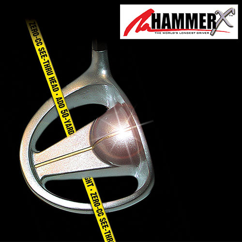 Hammer X Driver