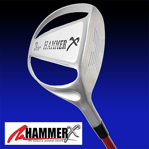 HammerX Hybrid 3 Iron