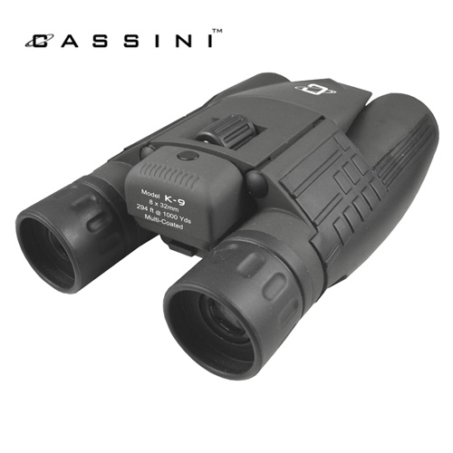 They're great for day and night use and feature multi-coated optics, green laser technology with up to 750' range and 294' field of view at 1000 yards. Also features up to 2.5 hours of continuous use on 1 CR123A 3V Lithium Battery (included), 12.5mm eye relief and more. Waterproof design is 5" x 1.5" x 5.75". 1-year limited warranty.