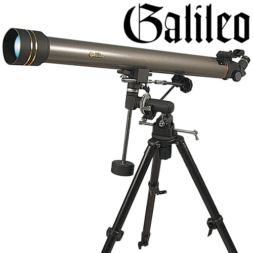 galileo telescope