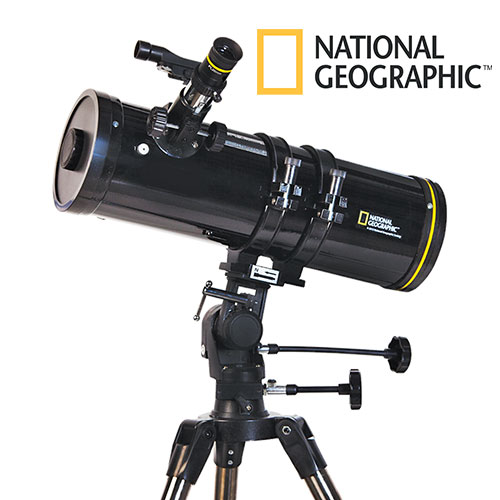 who makes national geographic telescope 114eq