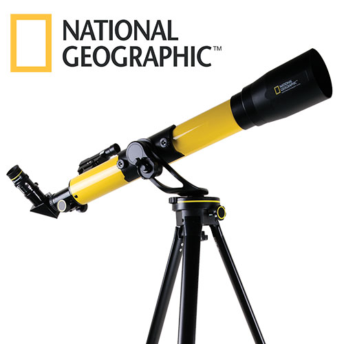 National Geographic Telescope