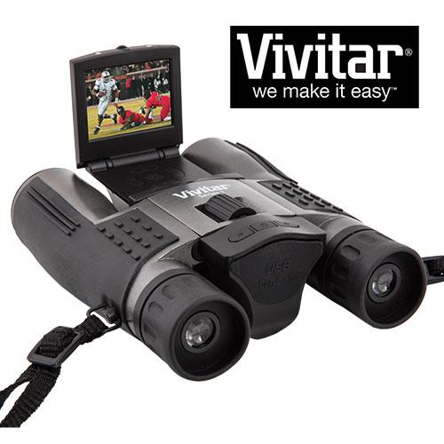 Vivitar 16MP Digital Camera / 16x32 Binoculars Kit eBay