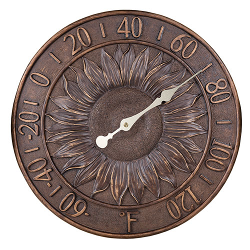 Acurite Outdoor Sunflower Thermometer