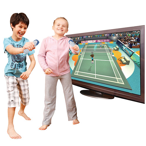 TV Game Console