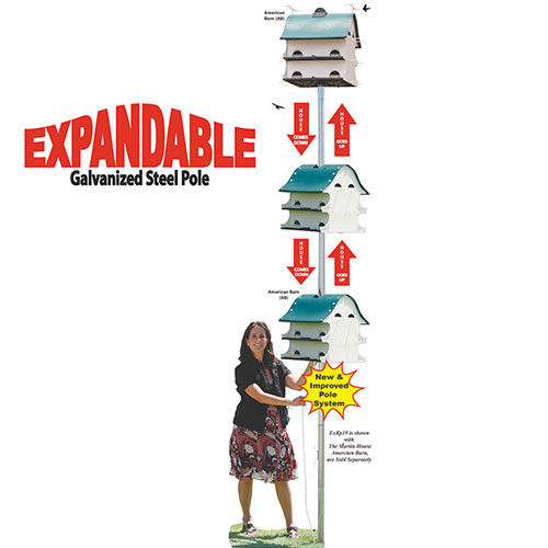 Extension Pole for 61253