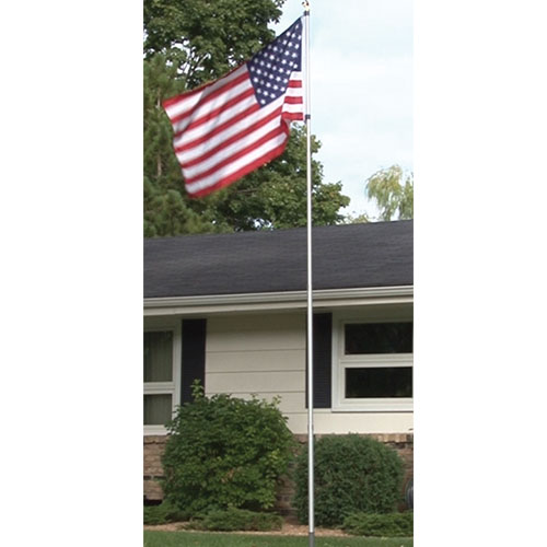 American FlyRight American Pride Flag/Pole Kit eBay