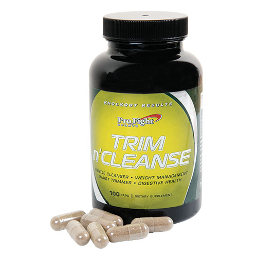 Trim 'n Cleanse Pills
