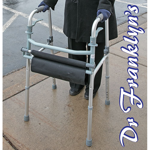 Dr Franklyns Lightweight Walker