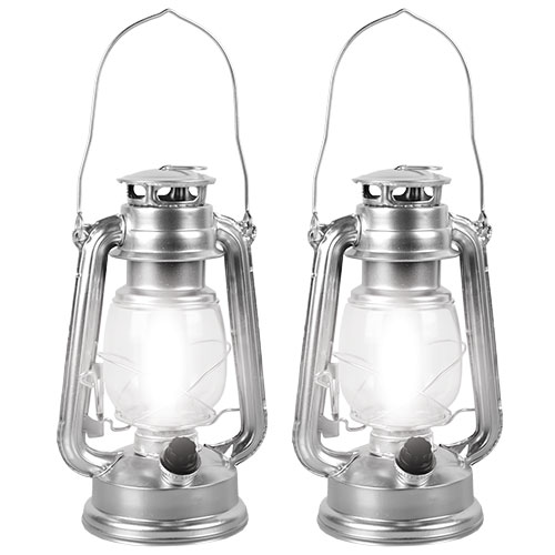 Vintage LED Lanterns