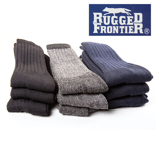 Wool Blend Socks