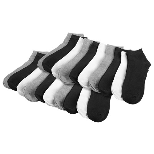 Men's Athletic Ankle Socks