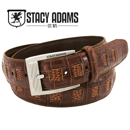 Mens Stacy Adams Belt