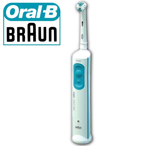 Braun Oral B Plaque 118