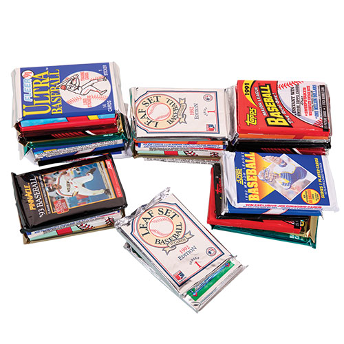 Baseball Card Set