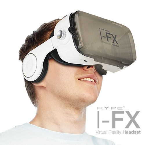 Virtual Reality Headset