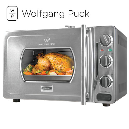 Pressure Oven