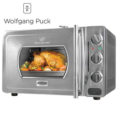 Wolfgang Puck Pressure Cooker