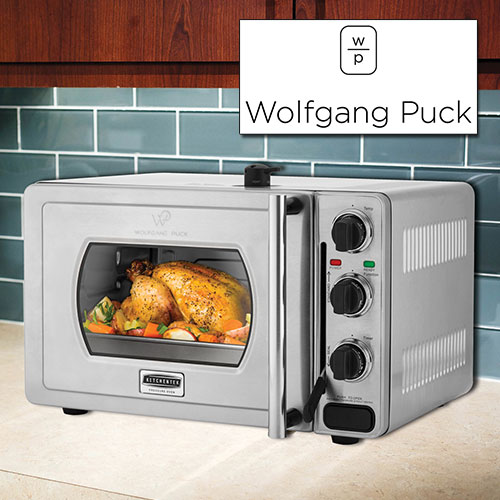Wolfgang Pressure Oven
