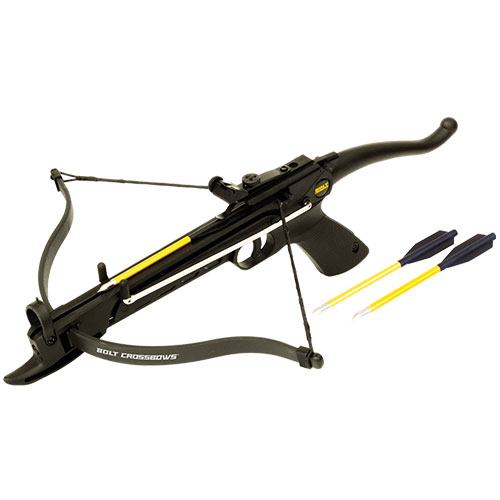 Burst Pistol Crossbow
