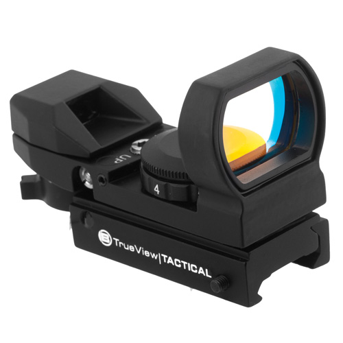 Bresser TrueView Tactical Red Dot Sight