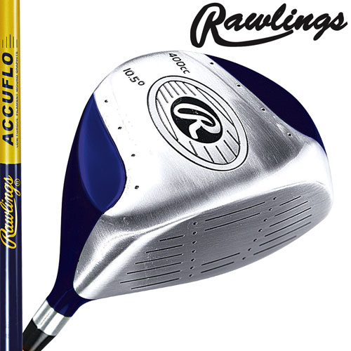 Rawlings 400CC Driver Item No.WW22-65825 Overall Customer Rating: (1 ...